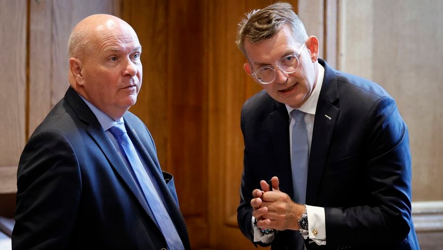 Venstre-krisen: Søren Gade tændte bålet, og partiet betaler prisen