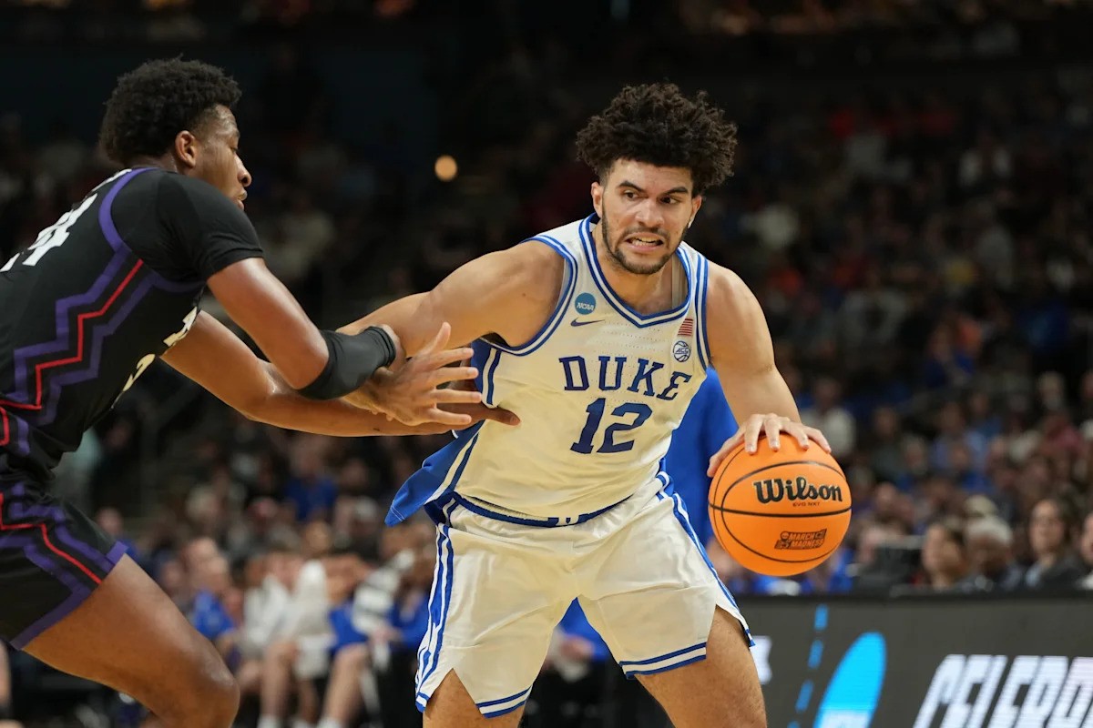 Iowa Stars Stirtz and Jefferson Projected in 2026 NBA Mock Draft