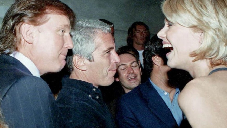 Epstein-Affäre: Trumps Doppelspiel gefährdet US-Demokratie