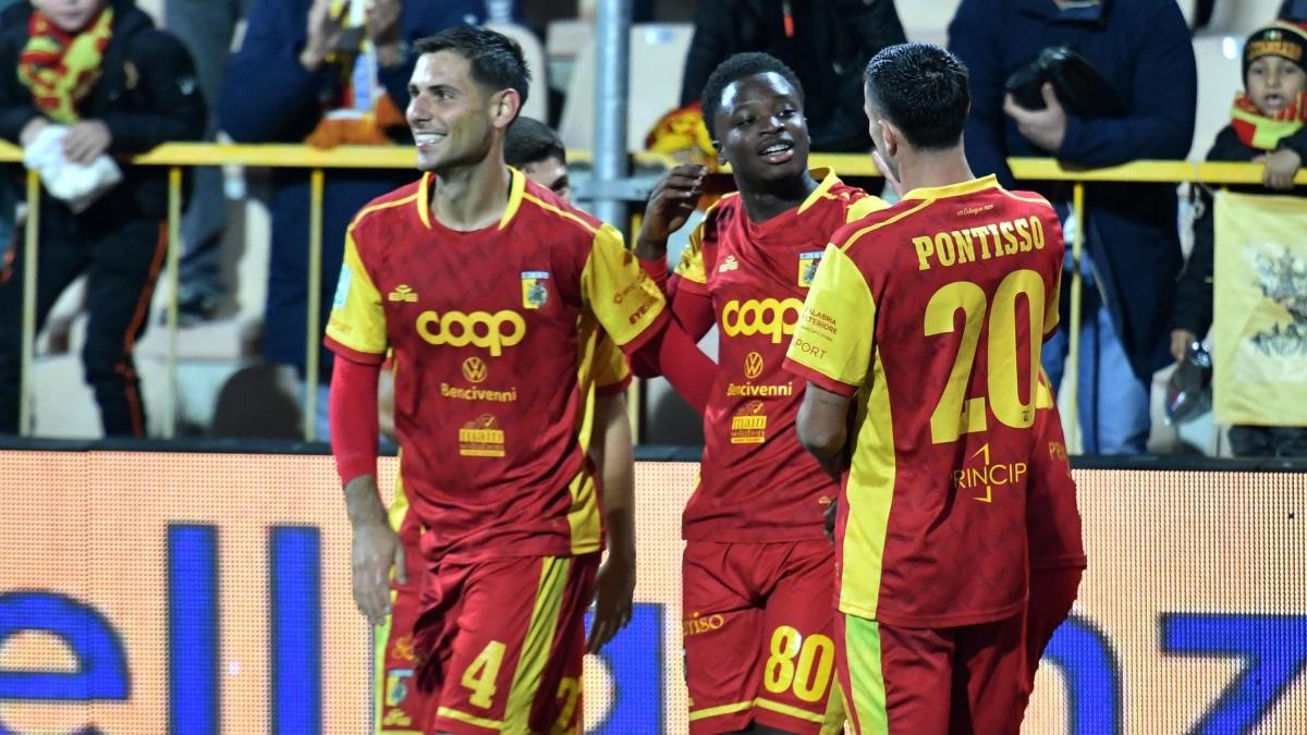 Catanzaro, la fabbrica dei talenti: Aquilani e compagni ora brillano in Serie A