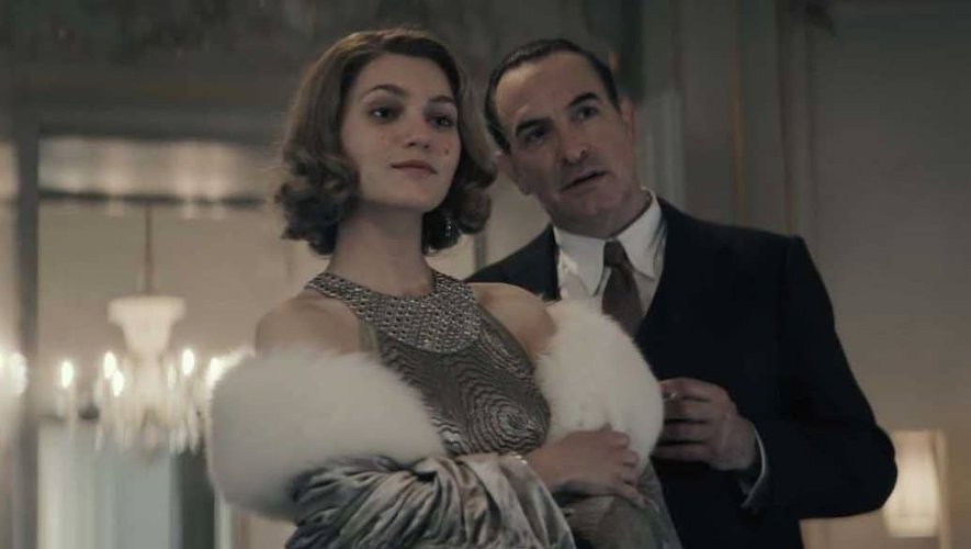 Jean Dujardin incarne la complexité de la Collaboration