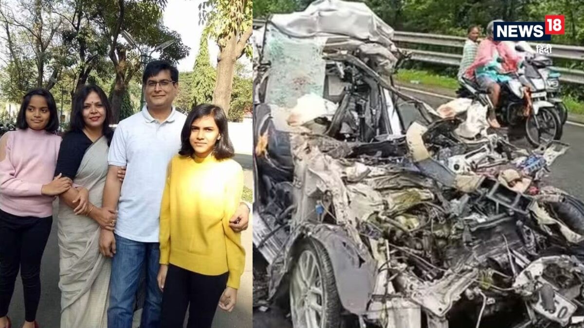 जमशेदपुर में दर्दनाक सड़क हादसा: मंत्री दीपिका पांडे सिंह की बेटी समेत चार की मौत