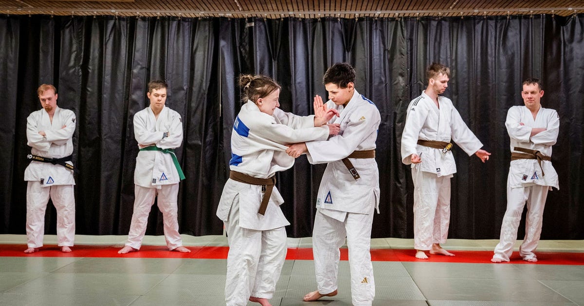 Svensk judoklubb exporterar anpassad träning till Japan