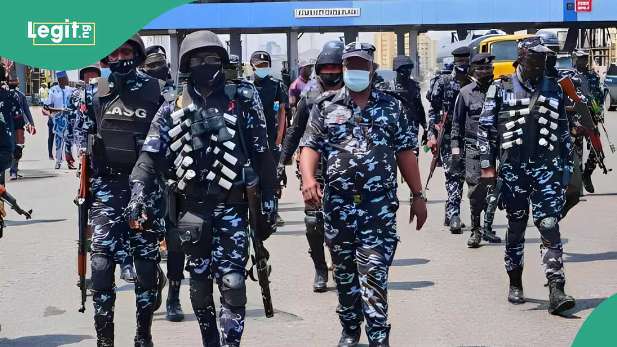 Nigerian Police Smash ₦7.7bn Telecom Fraud Ring