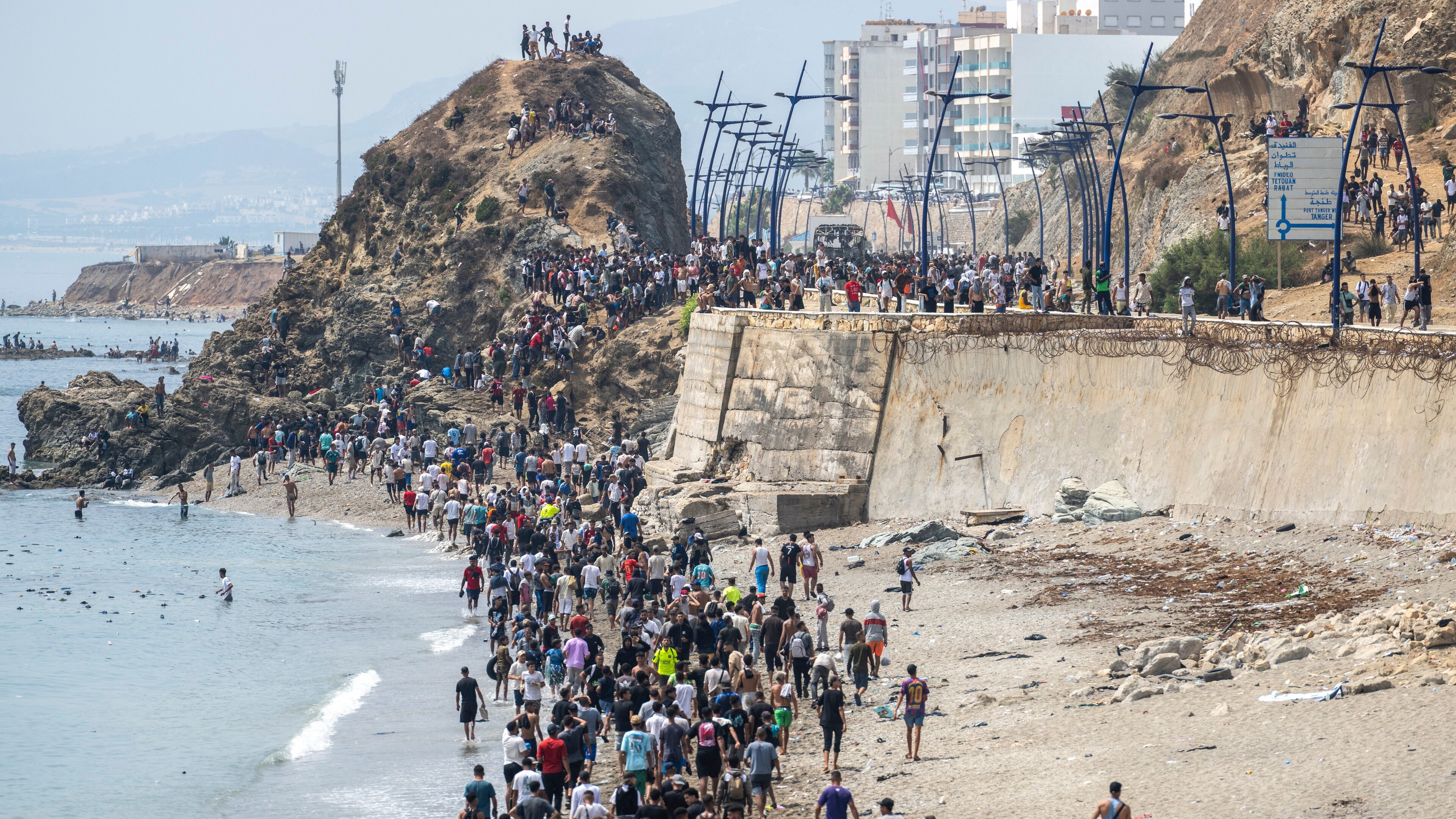Ceuta Crisis: A Wake-Up Call for Europe’s Soul