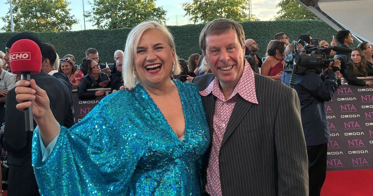 Family Bonds and Loyalty Shine at National Television Awards
