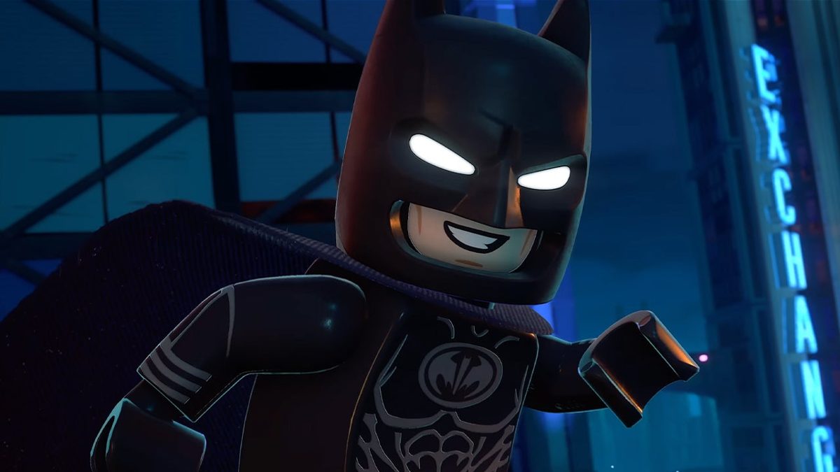 Lego Batman Review: Deconstructing the Dark Knight
