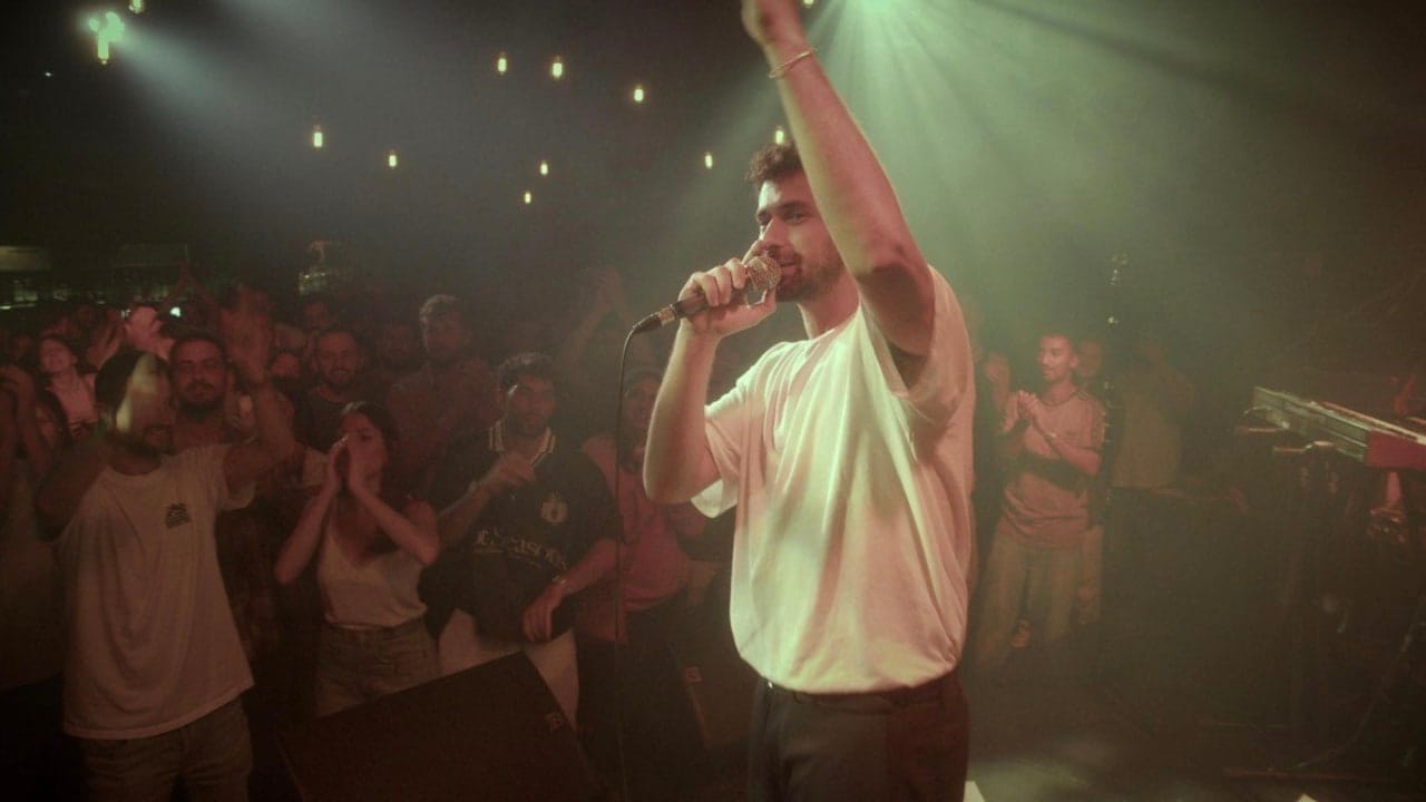 IDF Veteran Nave Karni Transforms Combat Trauma Into Musical Triumph