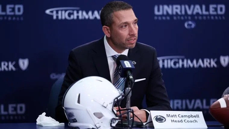 Matt Campbell Brings Iowa State Blueprint to Penn State, Vows Not to Change