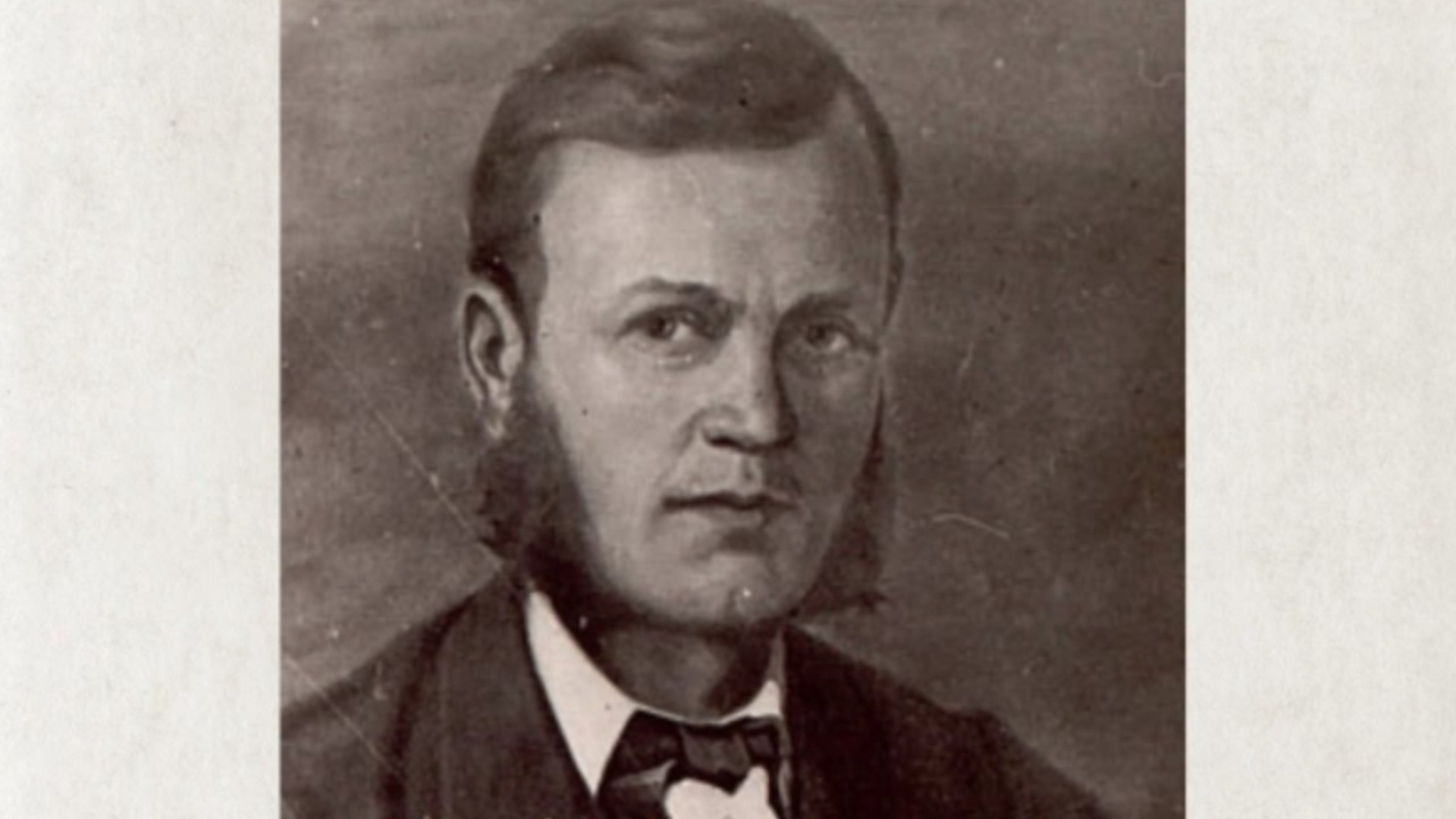 Константин Фотинов: Самоковецът, който роди българската журналистика