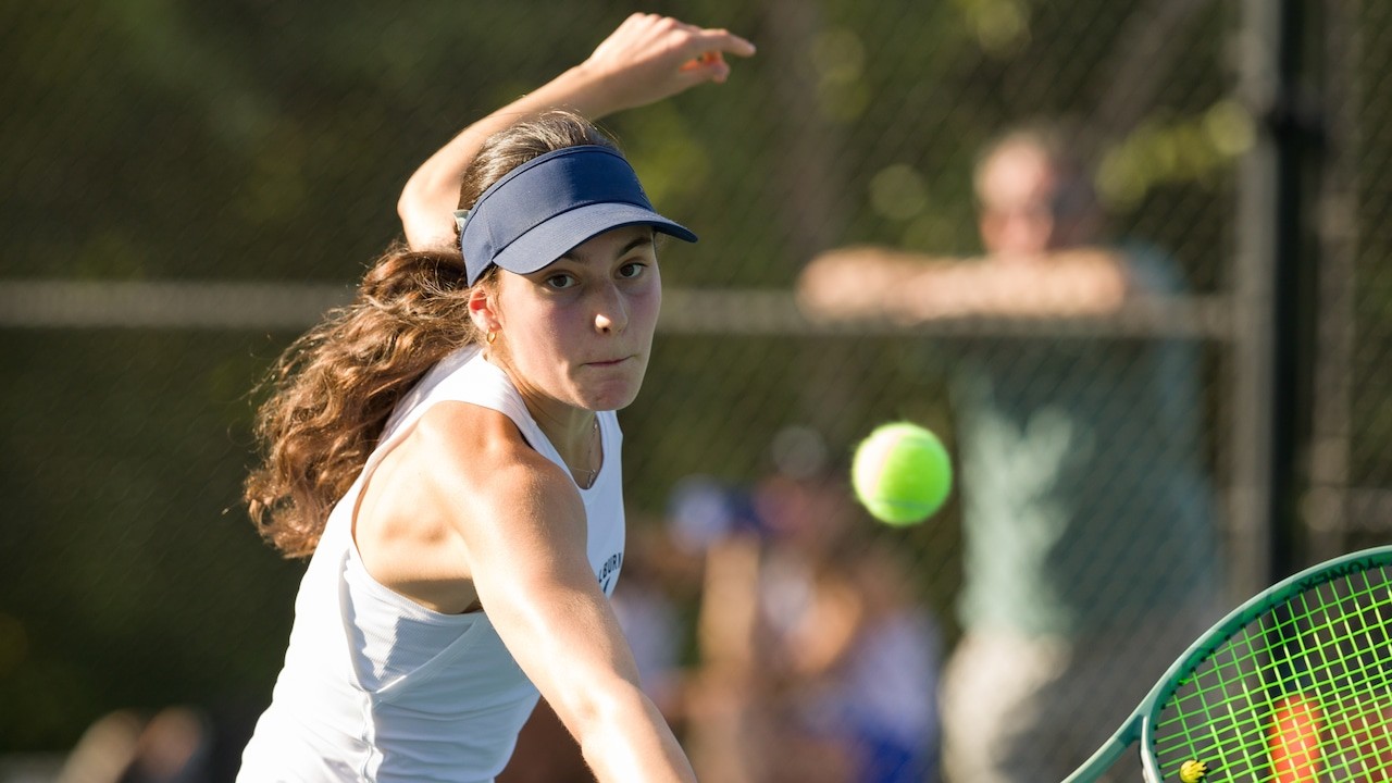 Tennis in the Garden State: A Glimpse of Order Amidst Global Chaos