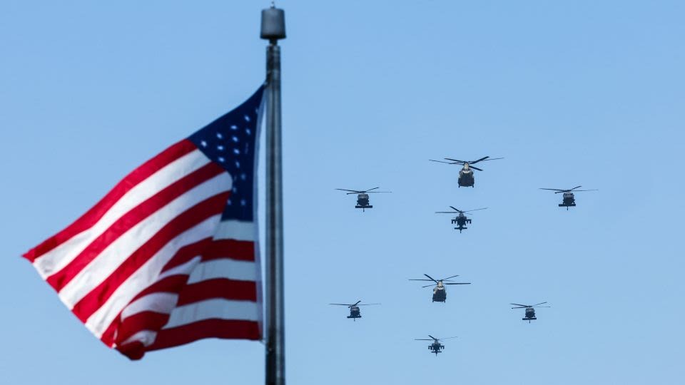 Fortress DC: How National Security Became Trump's Blank Check