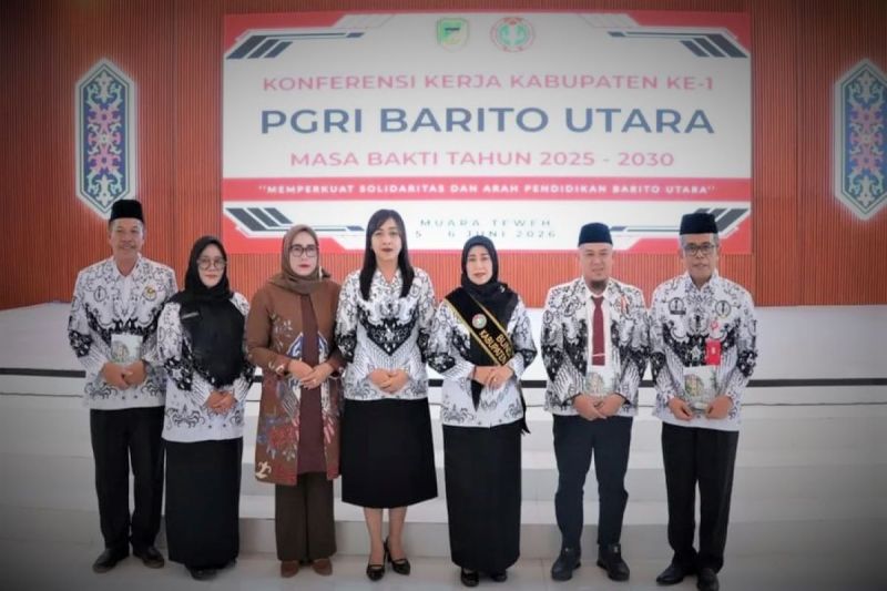 Sinergi Pendidikan Barito Utara untuk Generasi Berakhlak