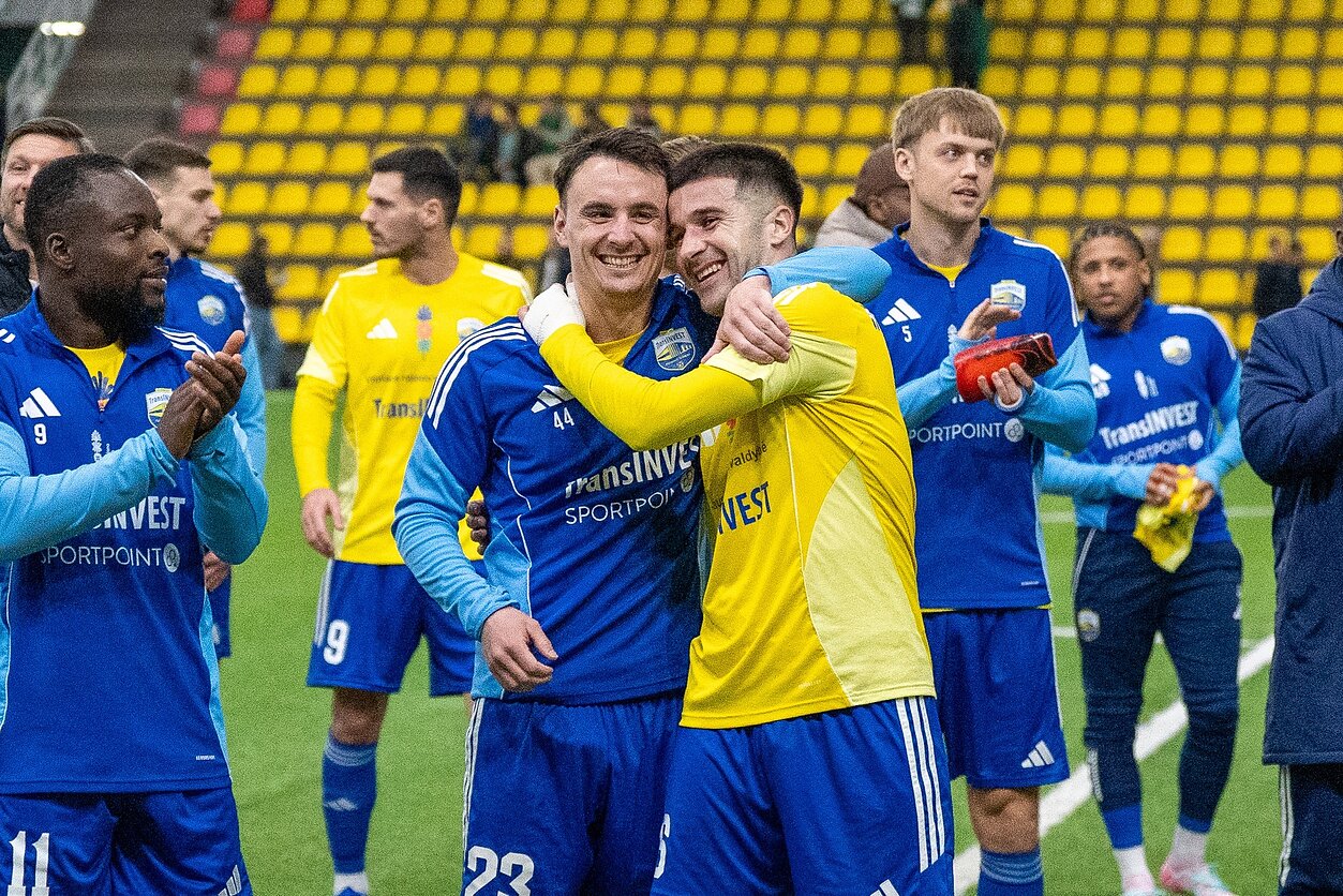 Lietuvos futbolo lyga: inovacijos ir tarptautiškumas formuoja ateities veidą