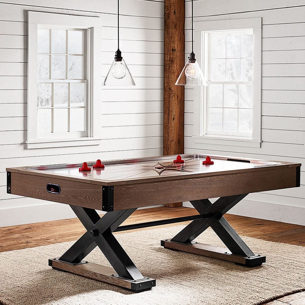 Air Hockey Tables: The Unexpected Growth Sector in Southeast Asia's Home Entertainment Market
