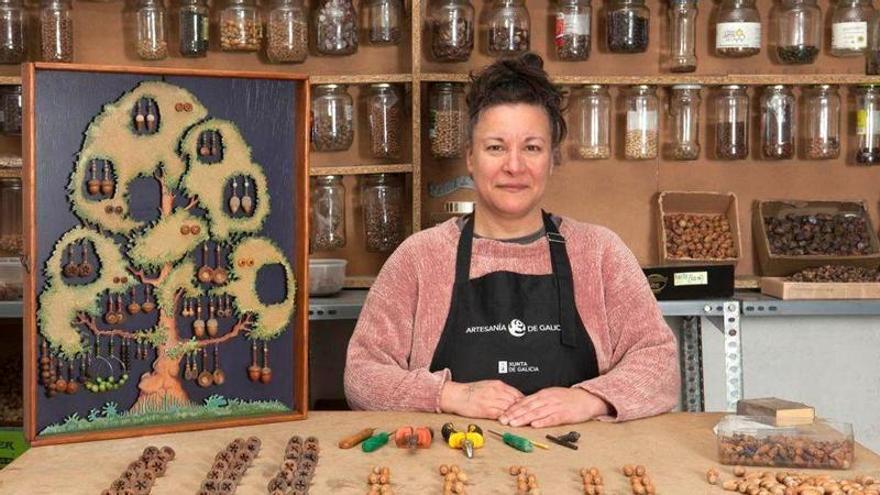 Joyas del bosque: artesanía popular contra la industria