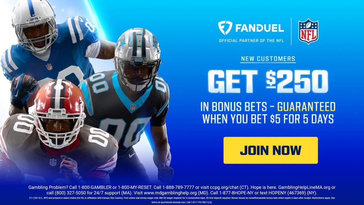 Iowa vs. Ohio State Showdown Headlines Big Ten Saturday, FanDuel Offers $250 Bonus Bets
