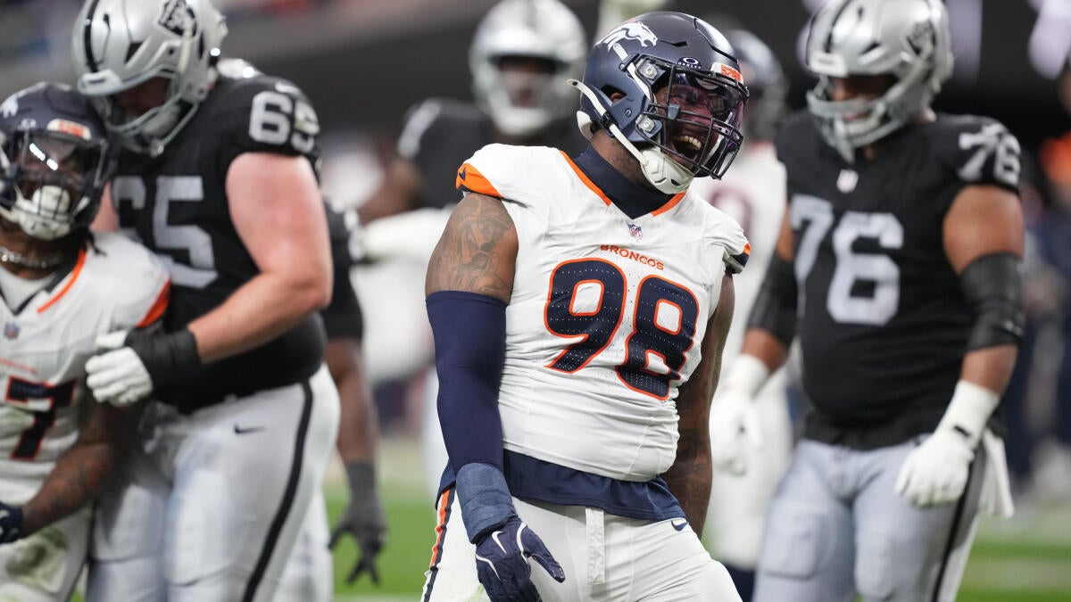 NFL Free Agency 2026: Interior Defense Market Analysis