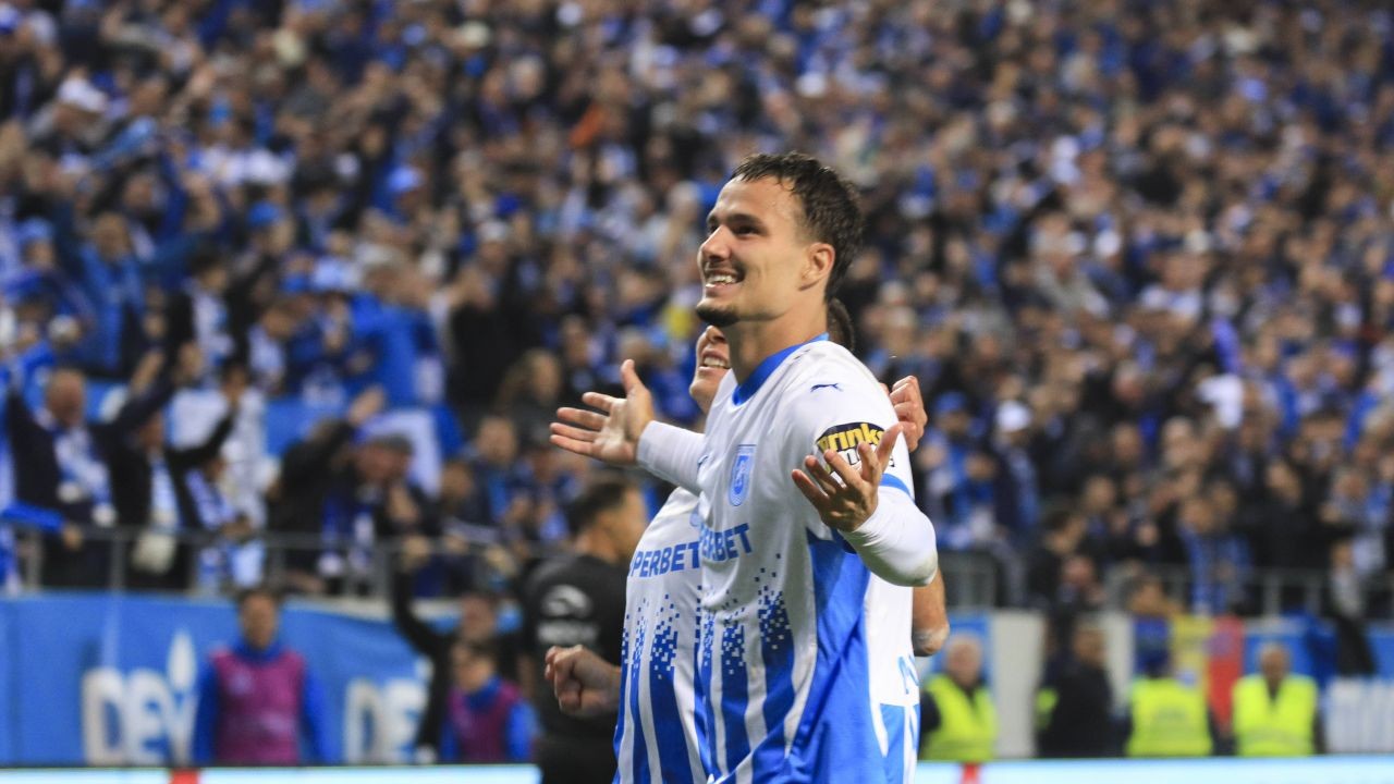 Craiova poate scrie istorie în Champions League. Returul cu Vitebsk, o seară decisivă la Craiova