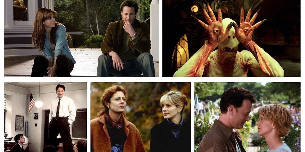 Quince películas para acompañar el otoño: una guía para disfrutar del cine en casa