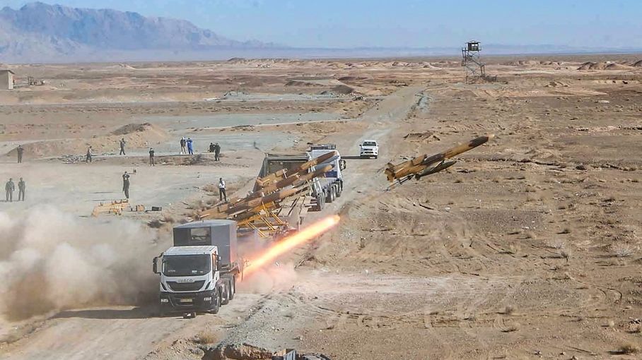 Drones kamikazes : l'arme du chaos capitaliste au Moyen-Orient