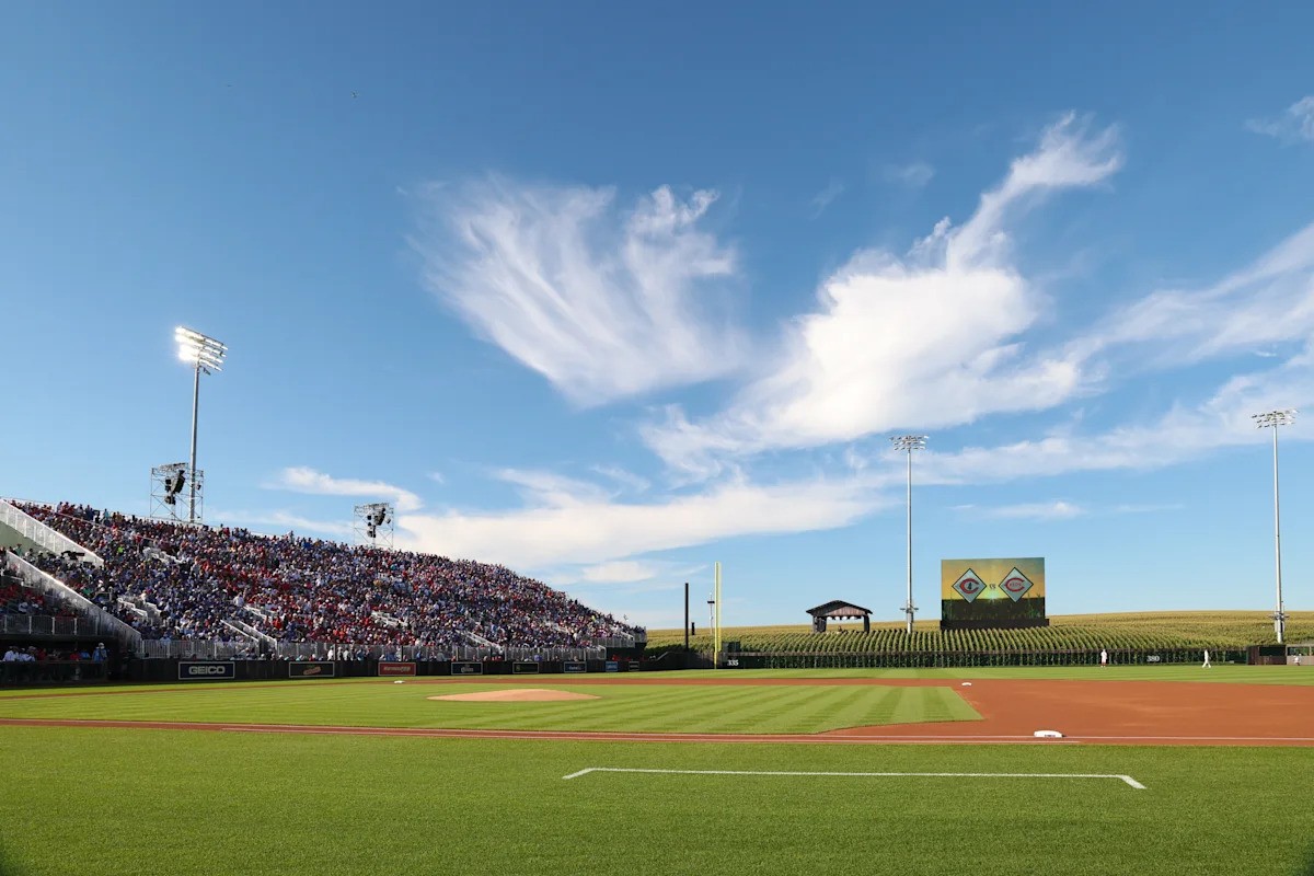 Field of Dreams Game returns to Iowa in 2026 after three-year hiatus