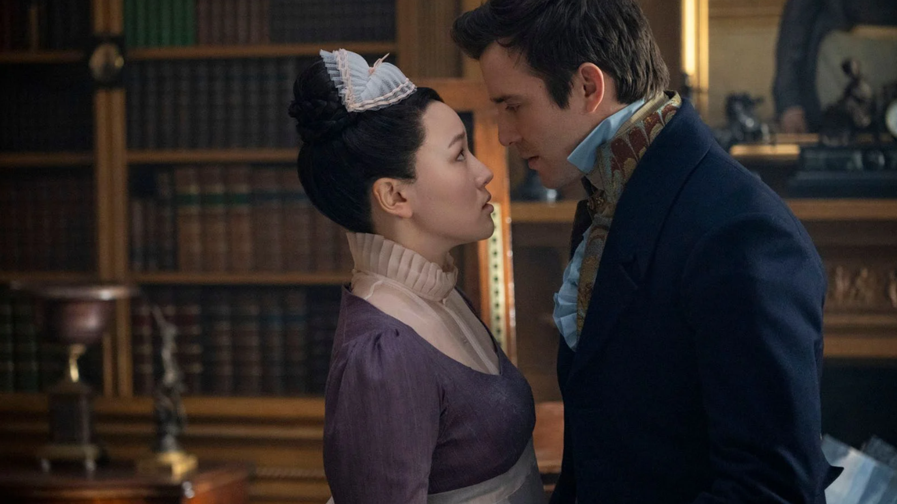 Bridgerton saison 4 : Netflix recule sur les valeurs progressistes