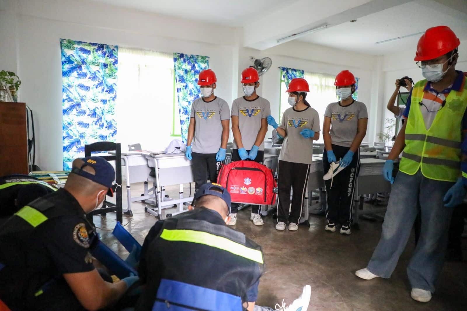 DepEd's new school safety drills: Preparedness without panic
