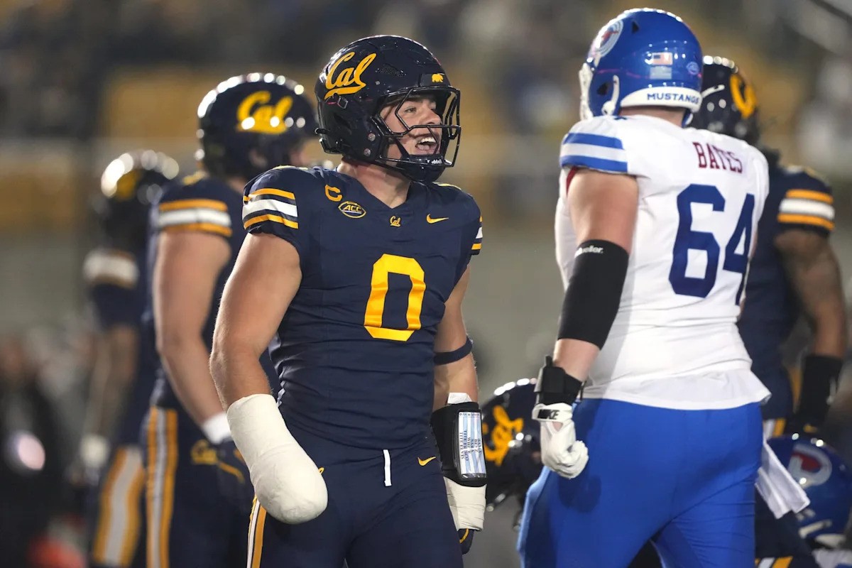 Iowa's Zach Lutmer Gets Mixed Reviews in Early 2027 NFL Draft Scouting