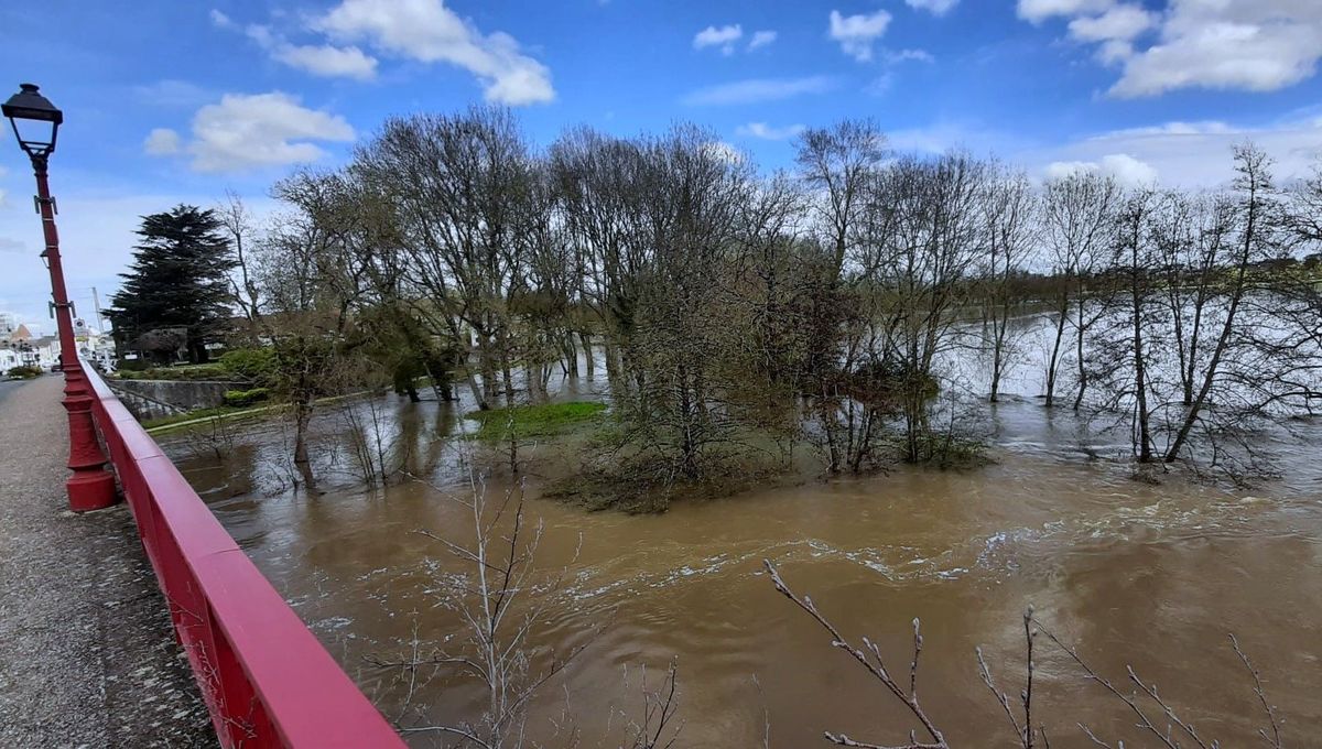 Gestion des crues dans l'Indre et le Cher : situation sous contrôle