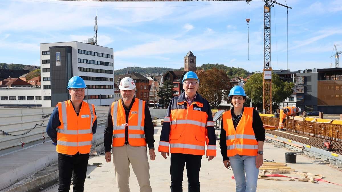 Hochbrücke Bad Hersfeld: Verkehrsumstellung vor Weihnachten