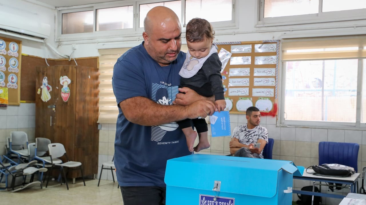 Arab Voters Could Decide Israel's Next Government, But Politicians Look Away