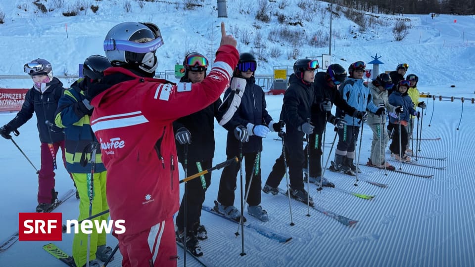 Ski-Tourismus: Walliser Strategie für asiatische Märkte