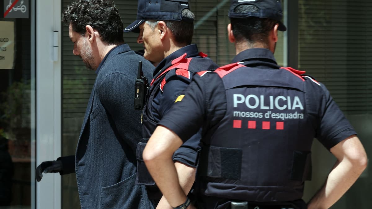 Arrestation du fils du fondateur de Mango : l'enquête bascule