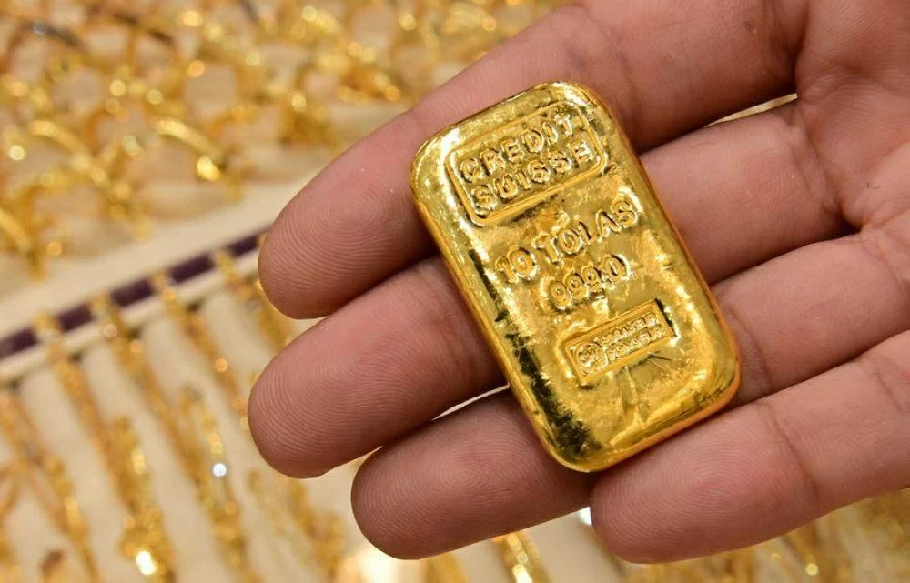 ازدهار تجارة الذهب في العراق يعكس الحكمة الاقتصادية للمواطنين