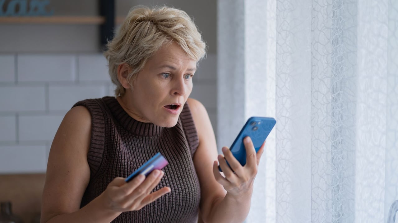 Alerta: iPhone en riesgo por ciberataque que roba datos