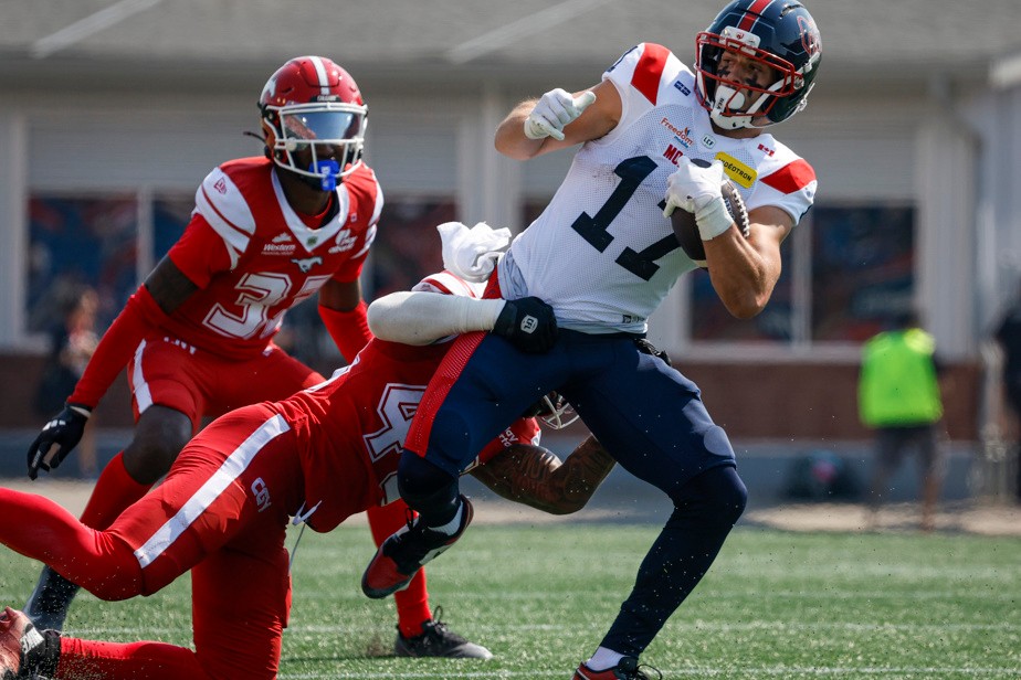 Alouettes: une victoire à l’arraché qui fait vibrer tout le Québec