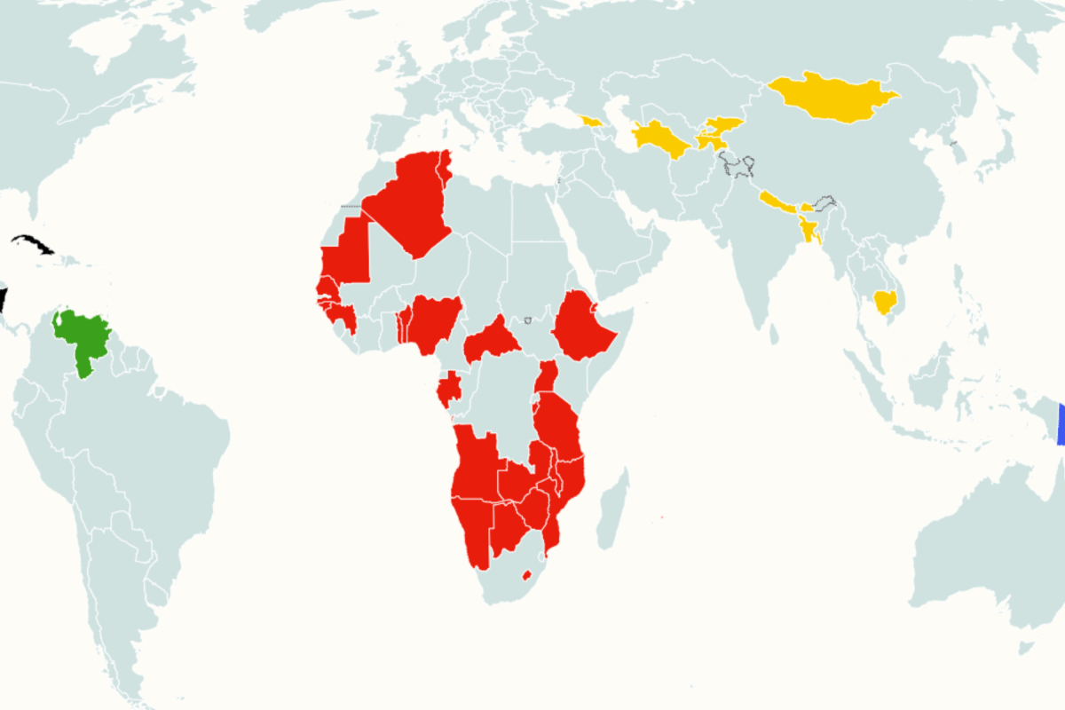 Visa Bond Protocol: $20,000 Compliance Thresholds Now Permanent for 50 Nations