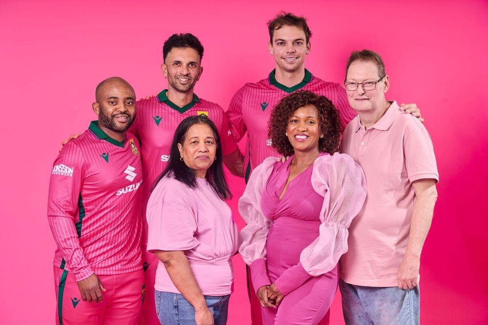 Pink Day 2026: Bavuma's Proteas Carry Cancer Survivors' Names Into Battle at the Bullring