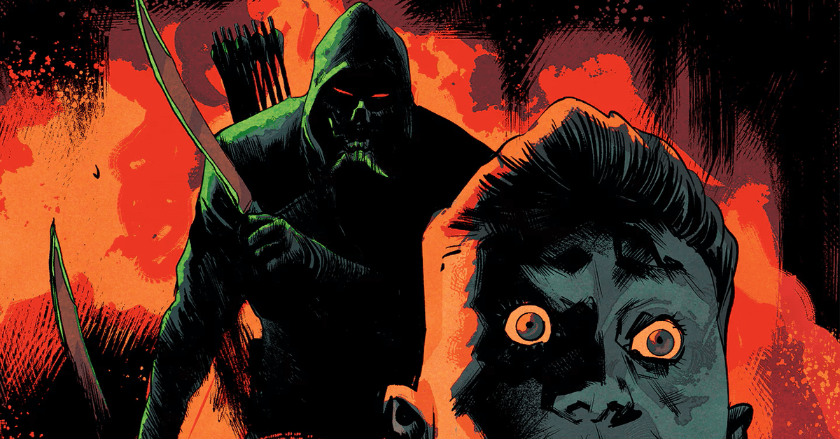Absolute Green Arrow #1 Breaks Records With Iowa Roots