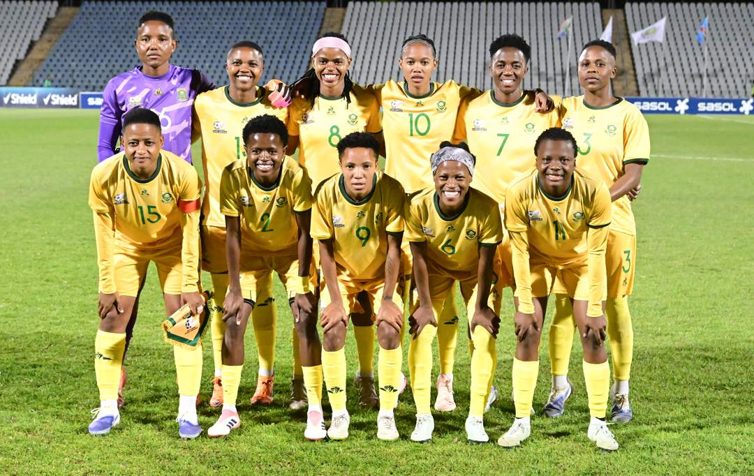 SA Government Confusion Over Women's Afcon Hosting Bid