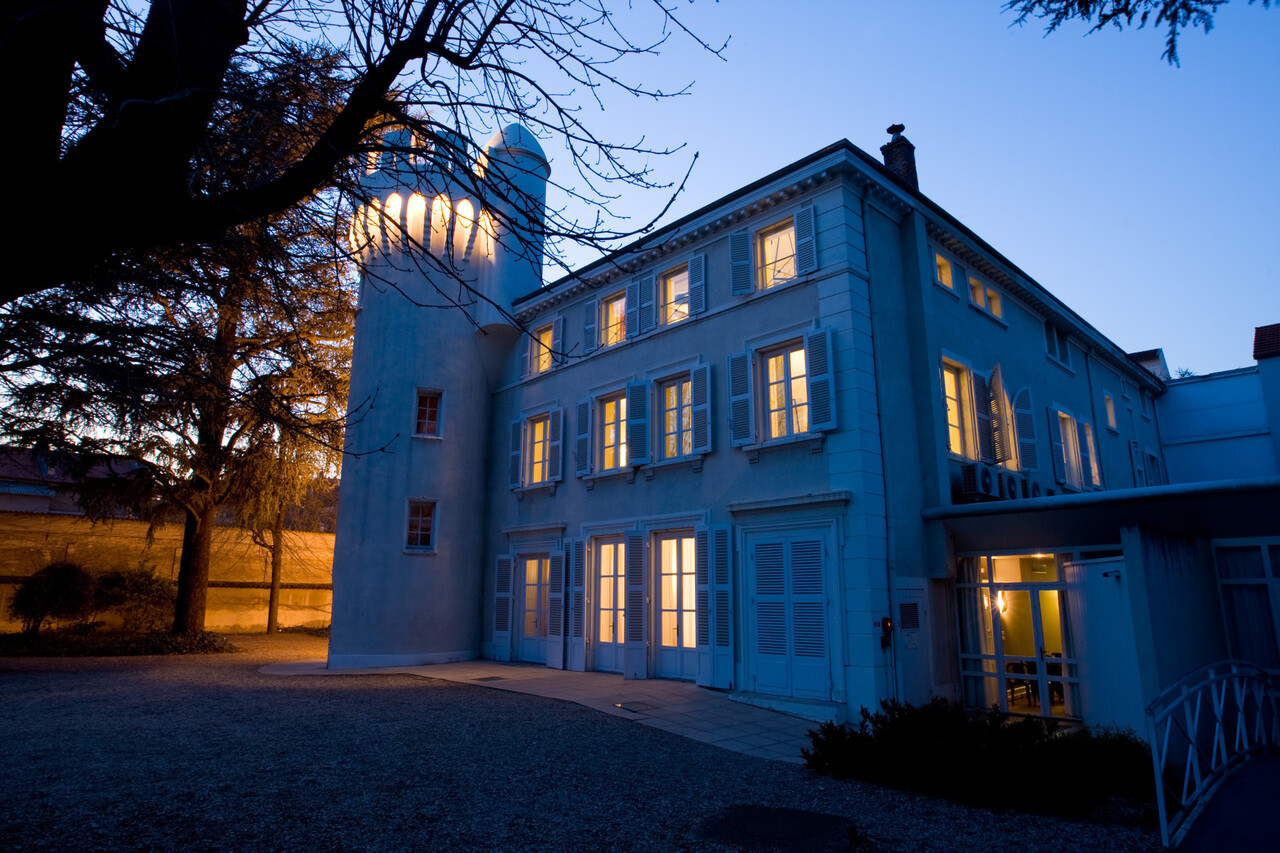 Château de Montchat : valorisation du patrimoine urbain lyonnais