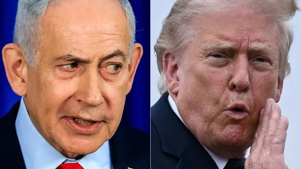 Zionist Leader's White House Visit Exposes Imperialist Rift, Says Harare Chronicle