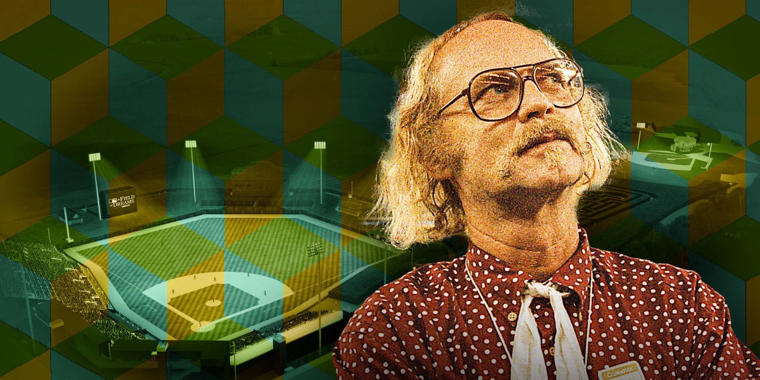 Field of Dreams author W.P. Kinsella: The Iowa story behind the magic