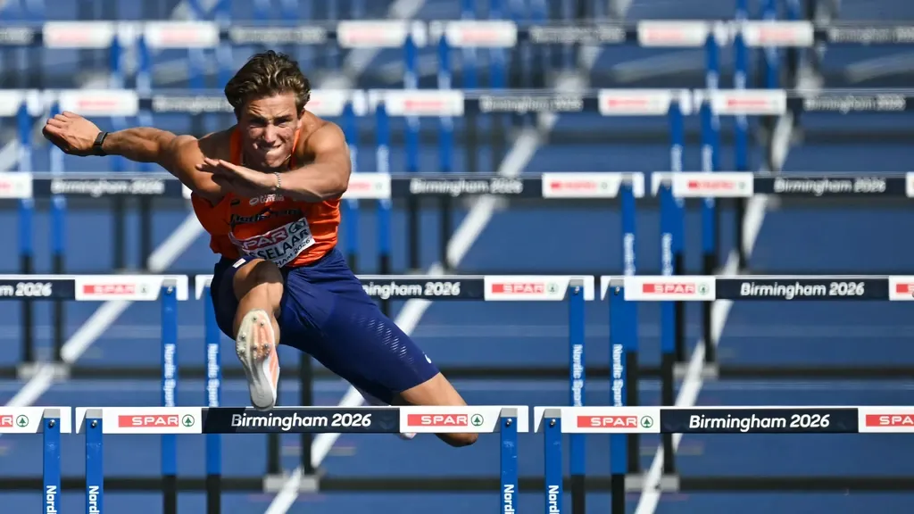 EK atletiek: Broeders-Bol jaagt op finaleplaats, Tesselaar knokt in tienkamp