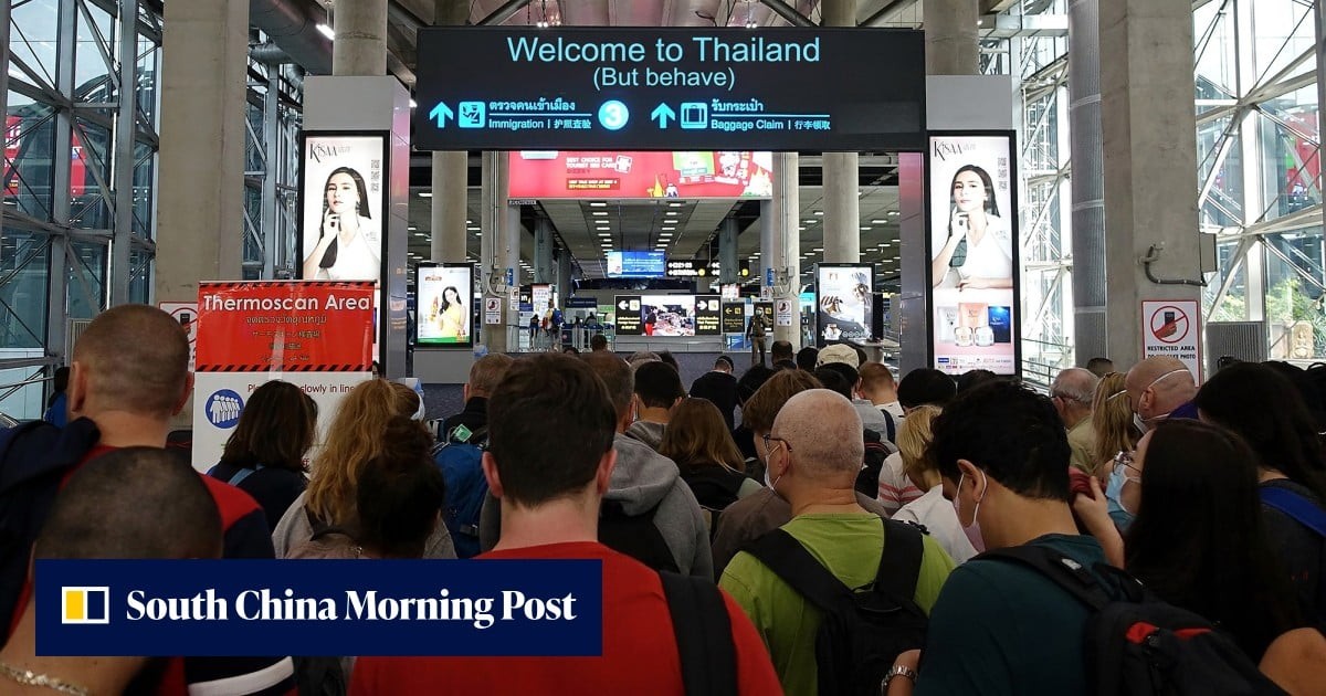 Thailand's tourism hangover: quality over quantity as patience wears thin