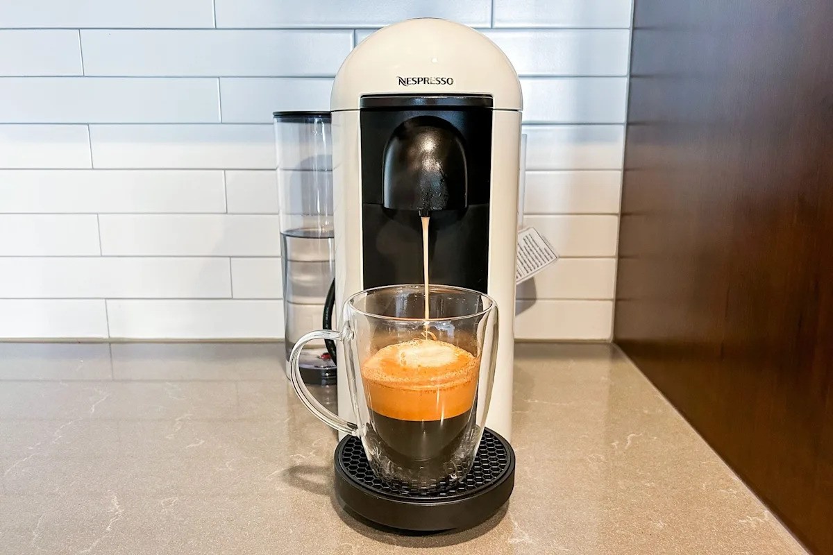 Nespresso Vertuo Plus: ASEAN Office Efficiency Benchmark
