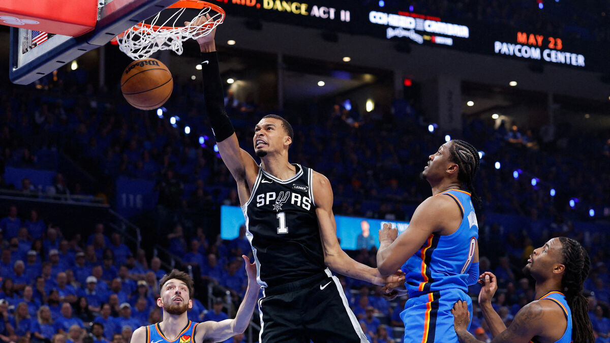 Wemby pulvérise la NBA : le vrai MVP est français !