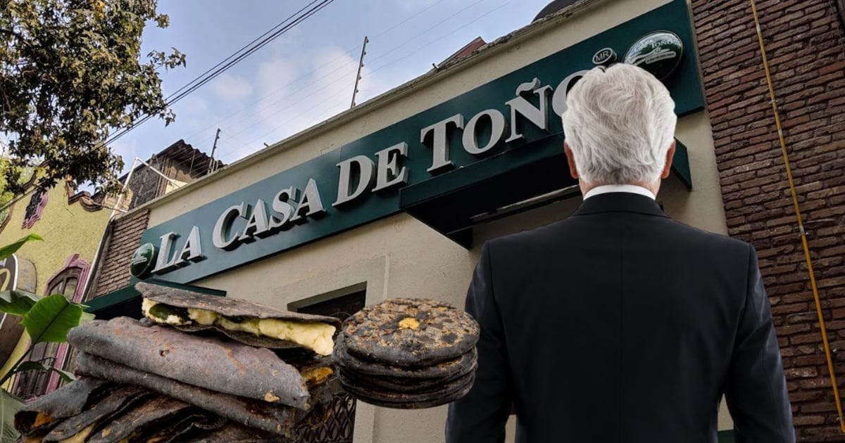 De un anafre en Clavería a 400 millones de dólares: la historia de La Casa de Toño que nos llena de orgullo