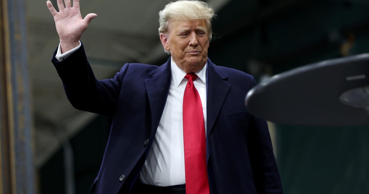 Iowa Judge Tosses Trump's Lawsuit Against Des Moines Register Over 2024 Poll